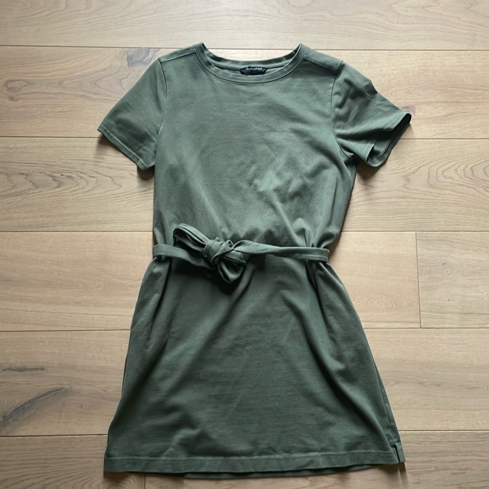 Green Banana Republic Dress